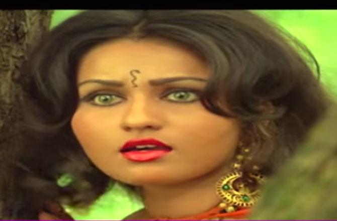670px x 440px - Anita Hassanandani, Sridevi: 18 `naagins` that ruled our TV screens