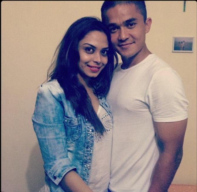 Sunil Chhetri helped India win the 2011 SAFF Championship. He was also one of India's best players during the 2008 AFC Challenge Cup in which India won the tourney and managed to qualify for their first AFC Asian Cup in 27 years