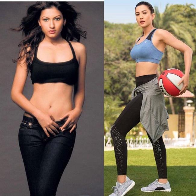 In 2009, Gauahar Khan finally took the acting plunge with Yash Raj Films' Rocket Singh: Salesman of the Year. She next appeared in Abhishek Bachchan's Game.