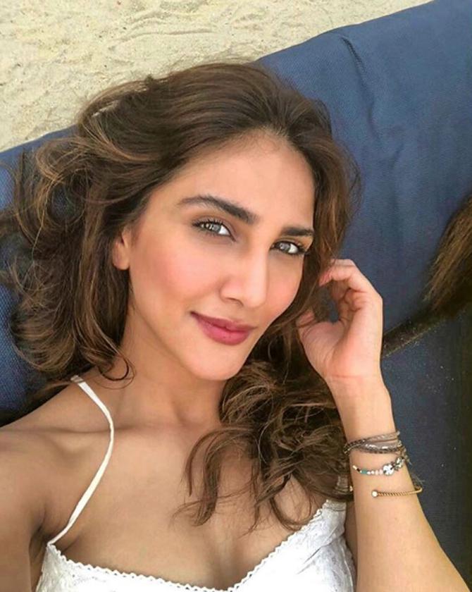 Vaani Kapoor made her debut in the year 2013 with Shuddh Desi Romance, opposite Sushant Singh Rajput and Parineeti Chopra. Her performance in the film earned her several awards and nominations, including the Best Female Debutante at an award function.