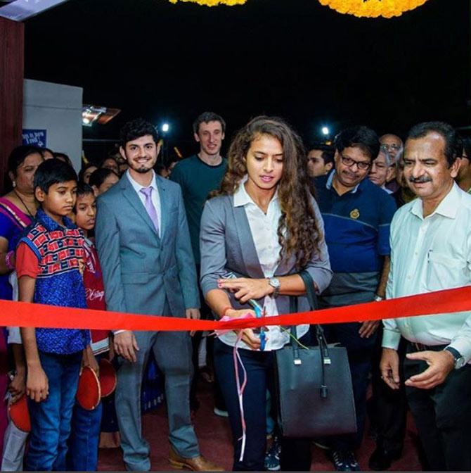 Ankita Raina has won 11 singles and 18 doubles titles on the ITF tour in her career.