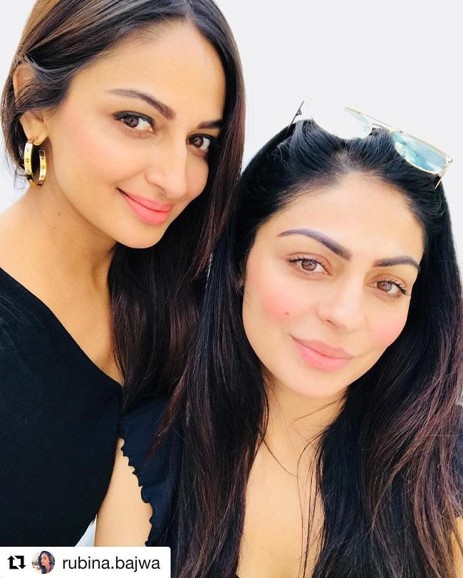 650px x 812px - Neeru Bajwa is ageing like fine wine and these pictures are proof