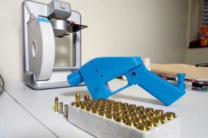Release of 3D-printed gun plans blocked in United States