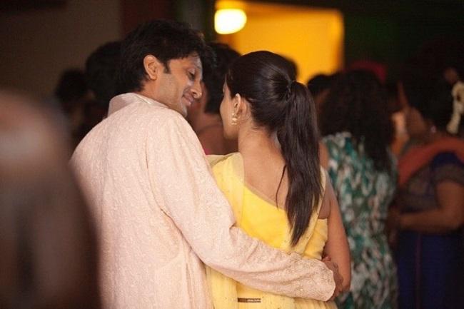 Those close to Riteish Deshmukh always knew that he would eventually get married to her. Genelia D'Souza was the first girl he invited home to meet his parents