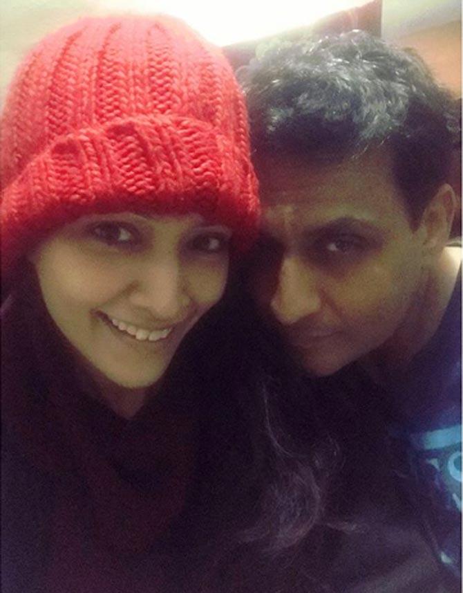 Dipannita Sharma tied the knot with Delhi entrepreneur Dilsher Singh Atwal in 2008, a third-generation businessman, who is into his family business of mining. The duo is still going strong and we can evidently see the much-in-love couple painting the town red on social media platforms.