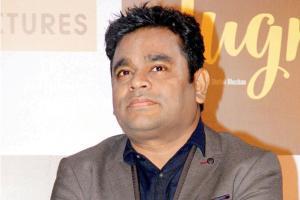 A.R. Rahman: Bollywood movie soundtracks are like motherless child