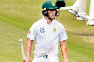 AB de Villiers: Pressure of playing for SA was unbearable at times