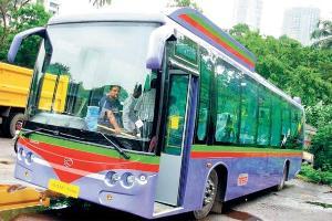 DTC approves procurement of 1,000 low-floor AC buses