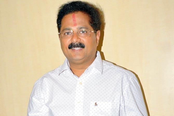 Aadesh Bandekar, Chairman, Shree Siddhivinayak Ganpati Temple Trust