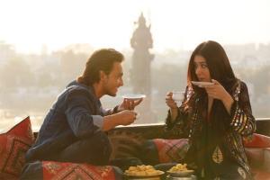 Loveratri trailer: Aayush Sharma and Warina Hussain's chemistry is adorable