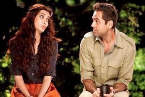 Here's why Abhay Deol is not a part of Happy Phirr Bhag Jayegi