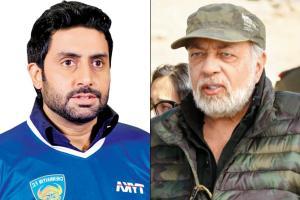 JP Dutta clueless why Abhishek Bachchan walked out of 'Paltan' 