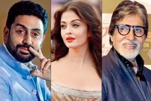 Amitabh Bachchan to join son Abhishek, Aishwarya Rai Bachchan in Gulab Jamun?