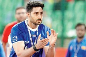 Abhishek Bachchan: Our players have a point to prove now