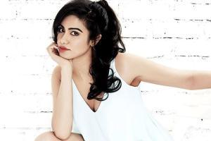 Adah Sharma: I look for roles that stress me out