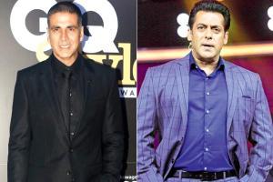 Akshay Kumar, Salman Khan among Top 10 highest paid actors by Forbes