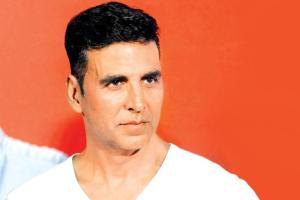 Akshay Kumar dons traffic cop role in road safety campaign