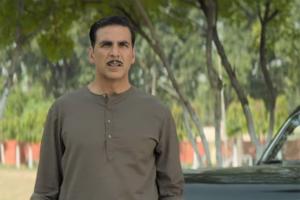 Akshay Kumar explains the importance of teamwork with Gold co-stars in a video