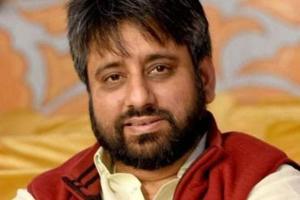 Congress worker alleges he was threatened by Amanatullah Khan