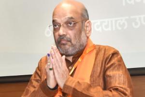 Vajpayee nursed BJP into a banyan tree in Indian politics, says Amit Shah