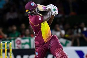 Bangladesh seal T20I series win over West Indies