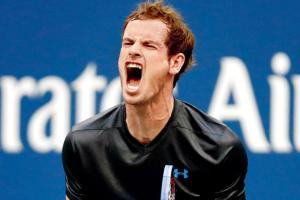 US Open: No one knows the rules, says angry Andy Murray
