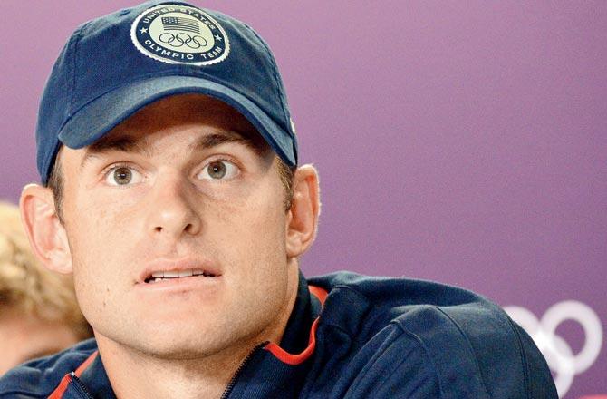 Andy Roddick