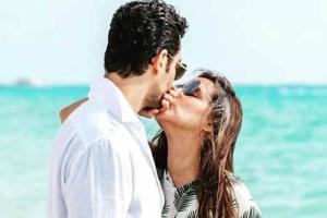 Neha Dhupia reveals Angad Bedi's reaction towards her pregnancy