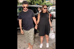 Angad Bedi wishing wife Neha Dhupia is truly adorable