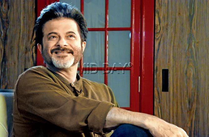 Anil Kapoor