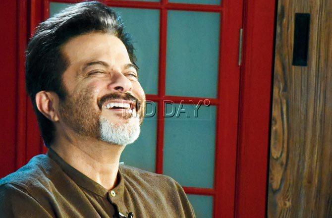 Anil Kapoor