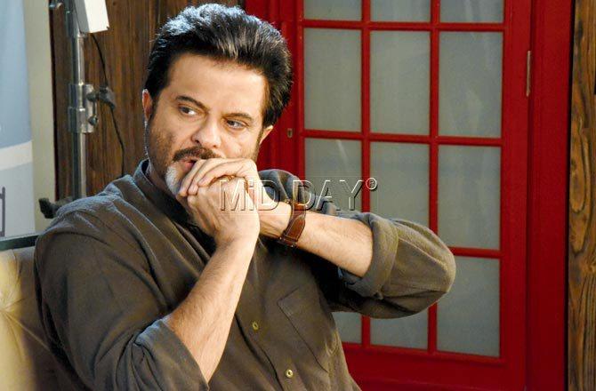 Anil Kapoor