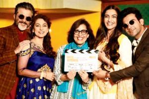 Sonam and Rajkummar to re-shoot for Ek Ladki Ko Dekha Toh Aisa Laga