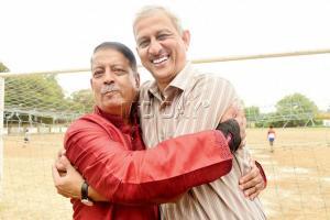 Hockey great MM Somaya thrilled to see his school clinch Div I crown