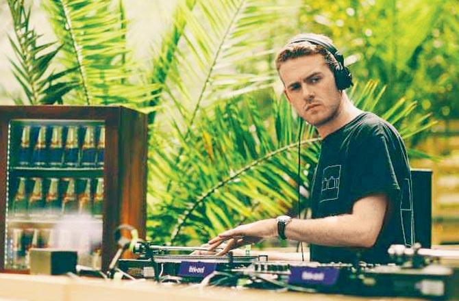 DJ Anthony Naples