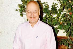 Anupam Kher loved talking to Lenny Kravitz about music, India