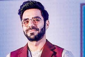 Aparshakti Khurana: Challenge is to have different journey than my brother