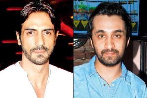 Arjun Rampal, Siddhanth Kapoor's chanting days