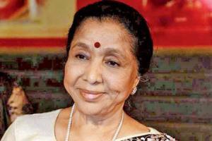 Asha Bhosle to pay tribute to four iconic composers