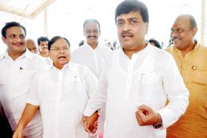 Mumbai: Former Chief Minister Ashok Chavan calls for ban on Sanatan Sanstha