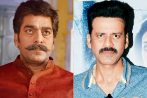 Ashutosh Rana, Manoj Bajpayee reunite after 15 years