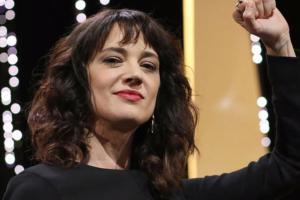 Asia Argento denies sexual harassment charges