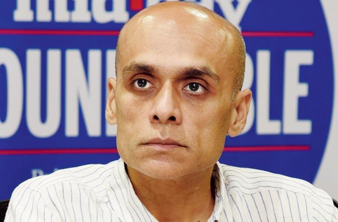 Asif Zakaria, Congress corporator