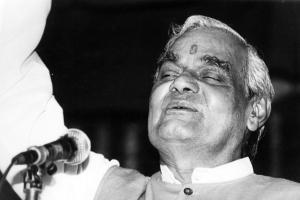 Atal Bihari Vajpayee's journey signifies his political excellence