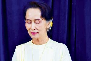 UN official: Suu Kyi should have resigned over mass killings of Rohingya Muslims