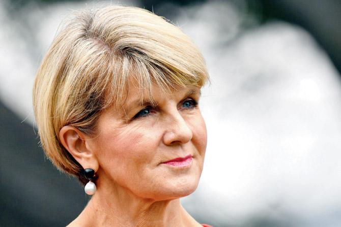 Julie Bishop
