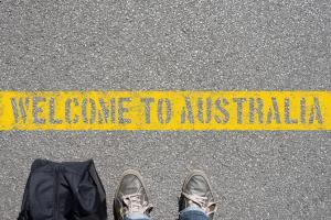 Australia's population due to hit 25 million today