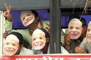 BJP to contest 20 seats in 2019 Lok Sabha polls in Bihar