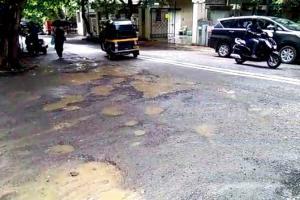 BMC says 90 per cent potholes repaired, Mumbaikars rubbish claims