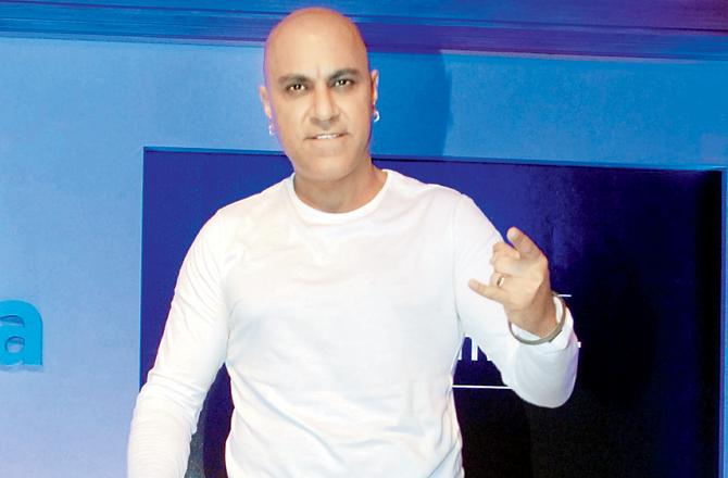 Baba Sehgal
